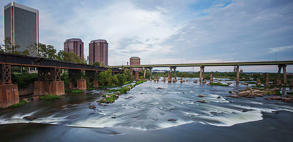 James River