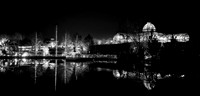 Lewis Ginter at NIght