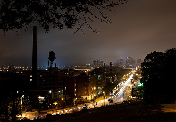 Libby Hill Park