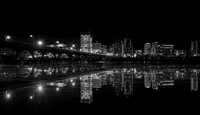 Richmond City at Night